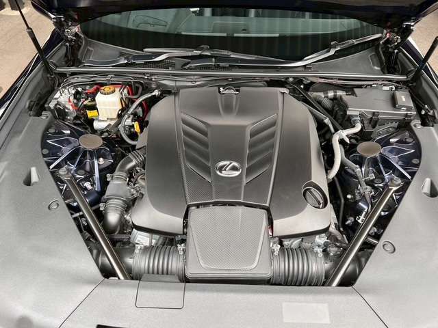 LEXUS LC500