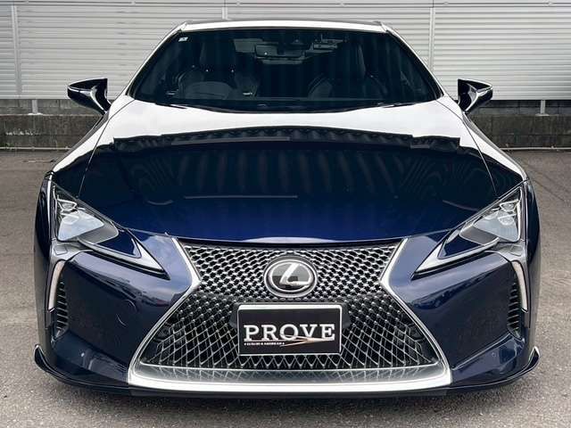 LEXUS LC500
