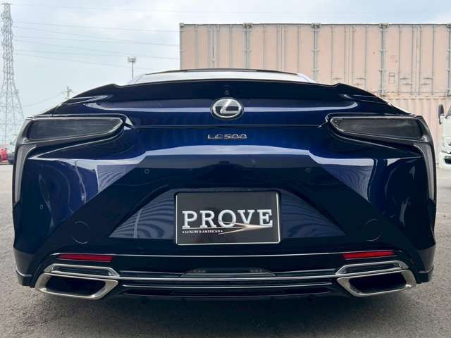 LEXUS LC500