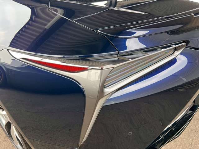 LEXUS LC500