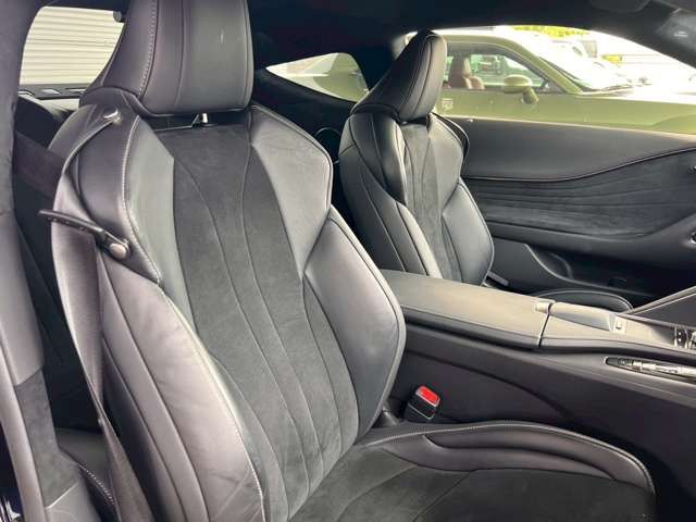 LEXUS LC500