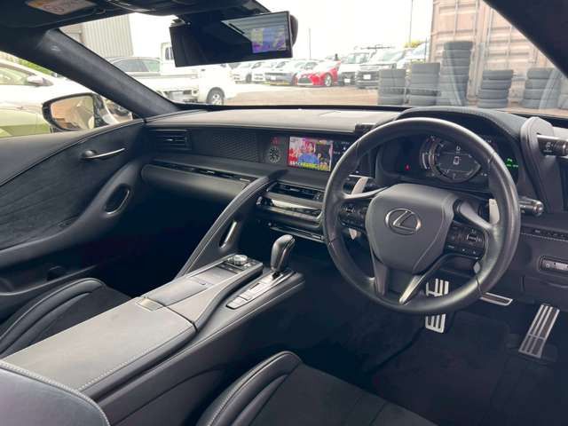 LEXUS LC500