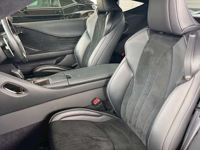 LEXUS LC500