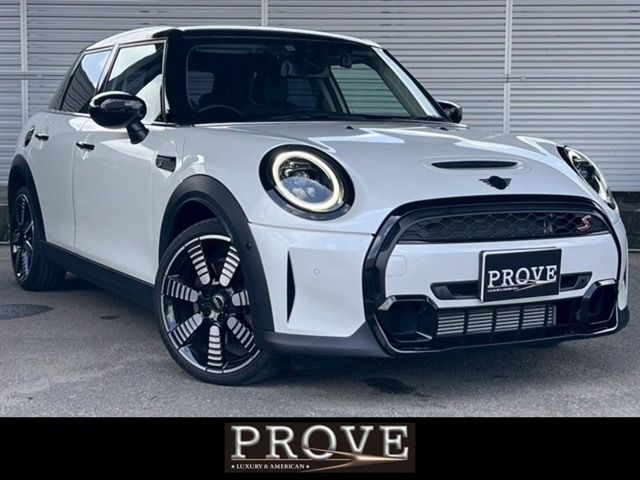 MINI COOPER S 5DOOR