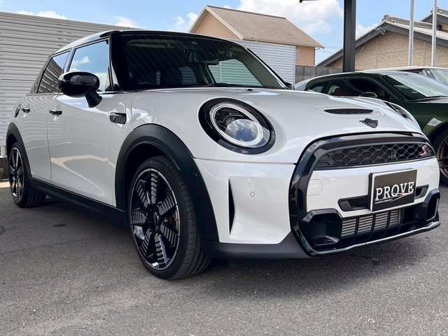 MINI COOPER S 5DOOR