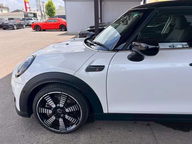 MINI COOPER S 5DOOR