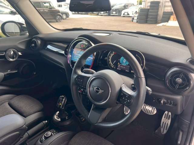 MINI COOPER S 5DOOR