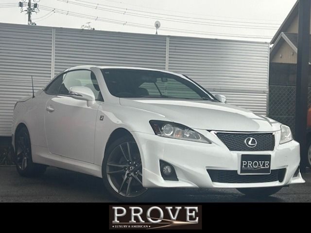 LEXUS IS250C