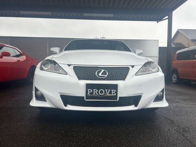 LEXUS IS250C