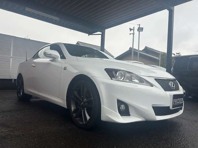 LEXUS IS250C