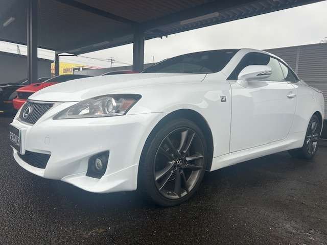 LEXUS IS250C