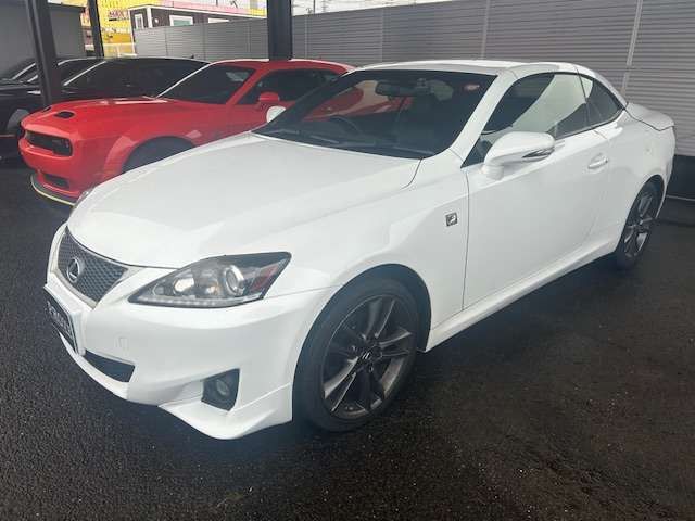LEXUS IS250C