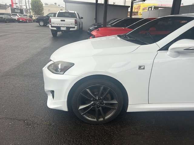 LEXUS IS250C
