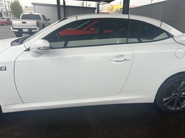 LEXUS IS250C