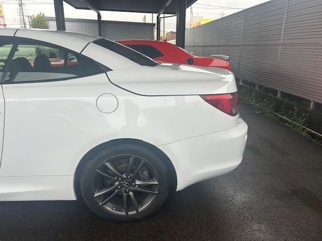 LEXUS IS250C