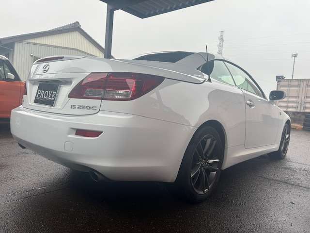 LEXUS IS250C