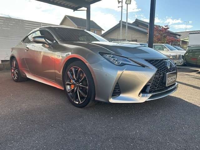 LEXUS RC300h