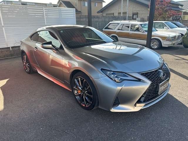LEXUS RC300h