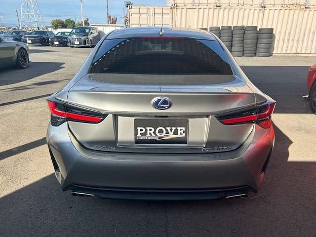 LEXUS RC300h