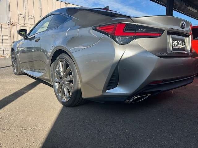 LEXUS RC300h