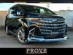 ALPHARD hybrid