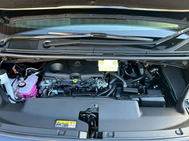 ALPHARD hybrid