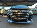 ALPHARD hybrid