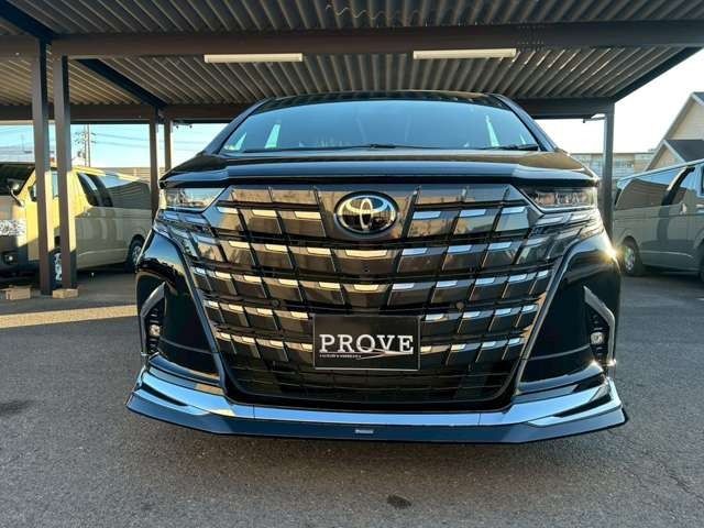 ALPHARD hybrid