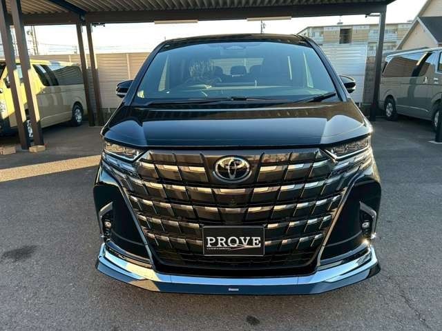 ALPHARD hybrid