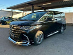 ALPHARD hybrid