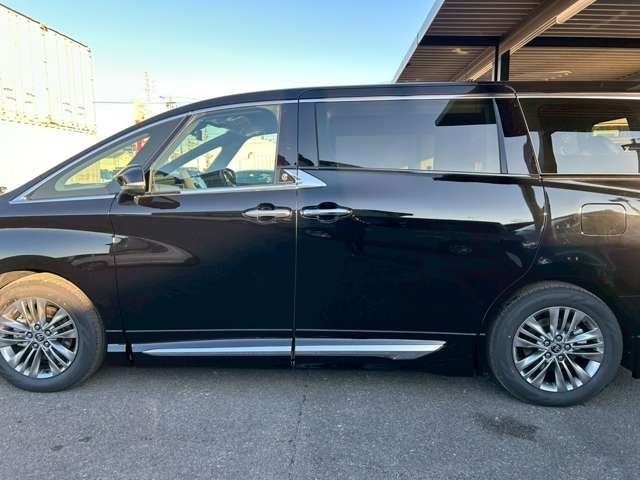 ALPHARD hybrid