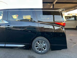 ALPHARD hybrid
