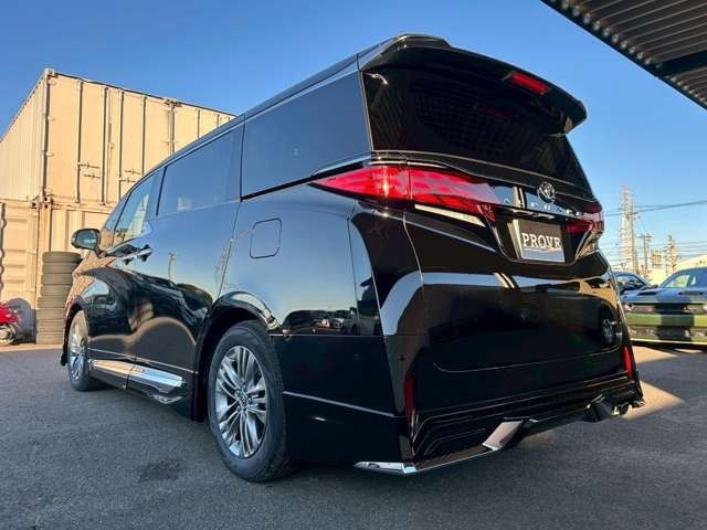 ALPHARD hybrid