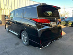 ALPHARD hybrid