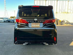 ALPHARD hybrid