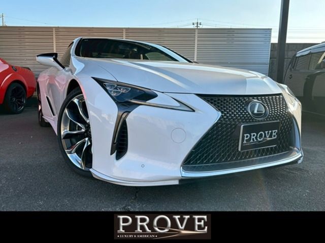 LEXUS LC500