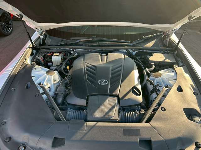 LEXUS LC500