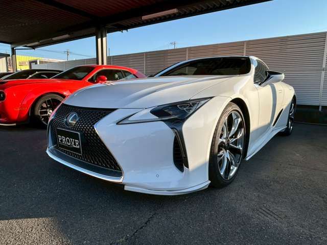 LEXUS LC500