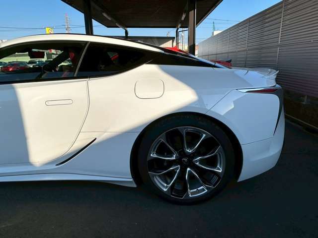 LEXUS LC500