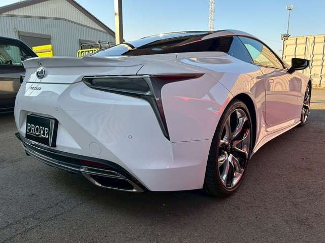 LEXUS LC500