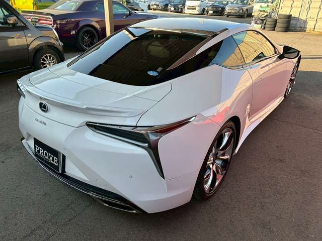LEXUS LC500
