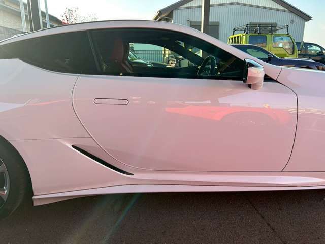 LEXUS LC500