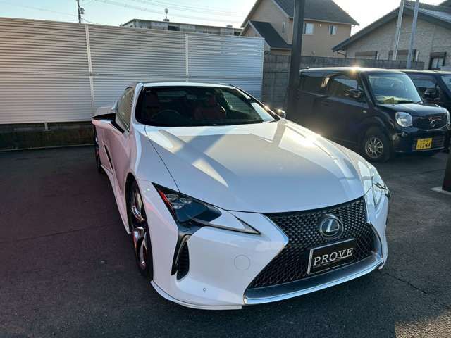 LEXUS LC500