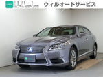 LEXUS LS600h