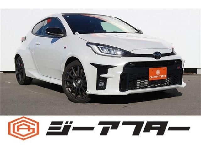 GR YARIS