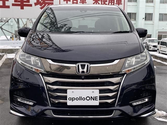 ODYSSEY 4WD