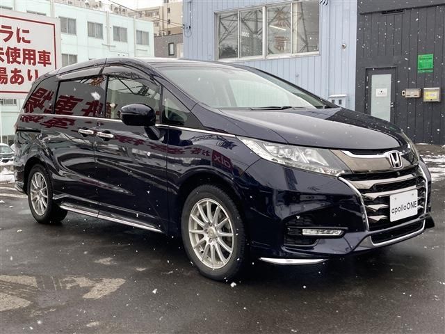 ODYSSEY 4WD