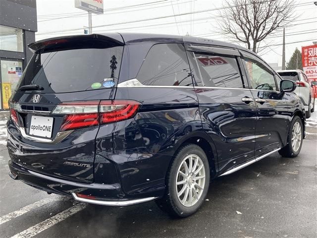 ODYSSEY 4WD