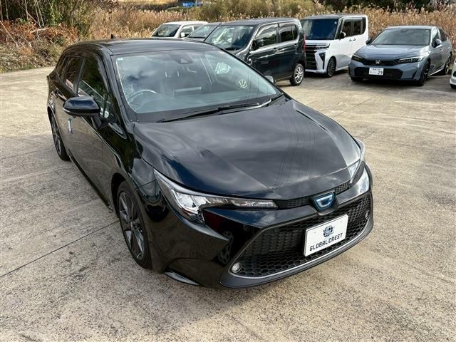 COROLLA TOURING HYBRID