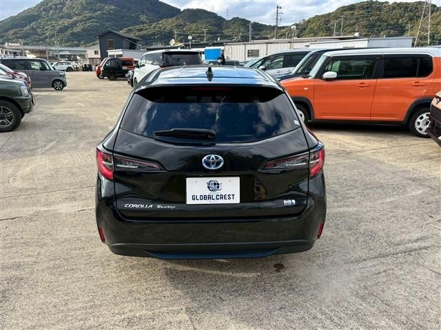 COROLLA TOURING HYBRID